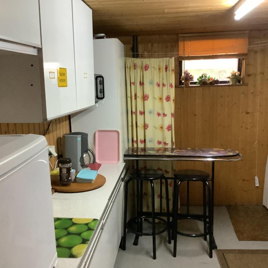 Gemuetliches Zimmer Im Seterant/Untergeschoss Essen Kültér fotó