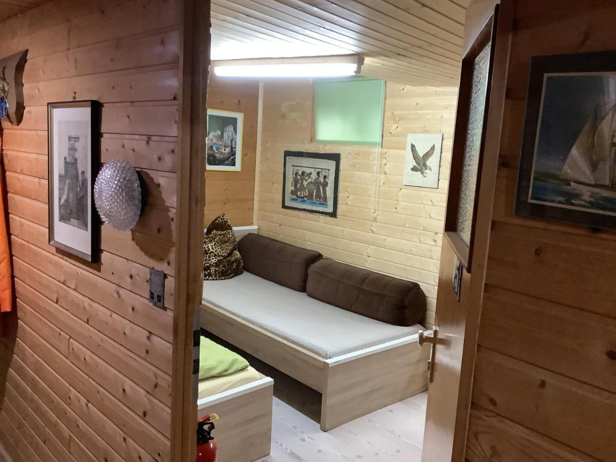 Gemuetliches Zimmer Im Seterant/Untergeschoss Essen Kültér fotó